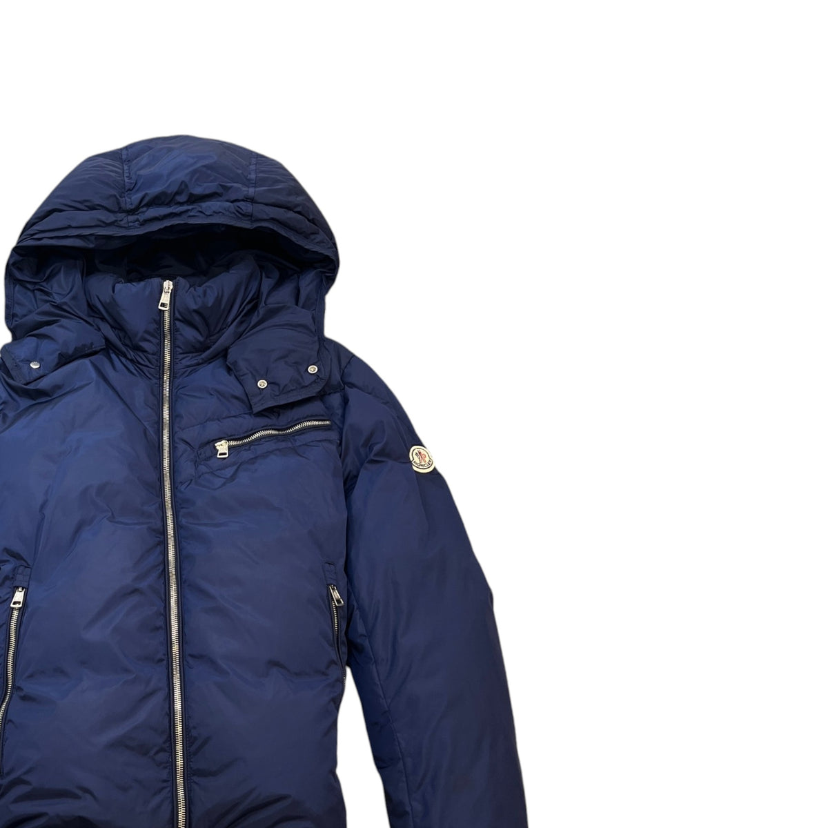 Men's Brad Down Jacket Blue Size 3 / L - Photo 3