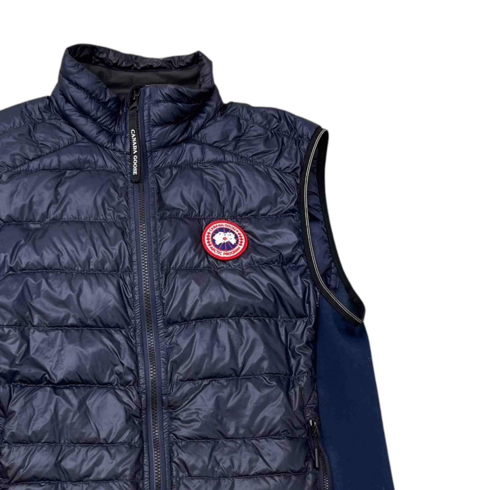 Men's Hybridge Lite Gilet Navy Size S - Photo 3