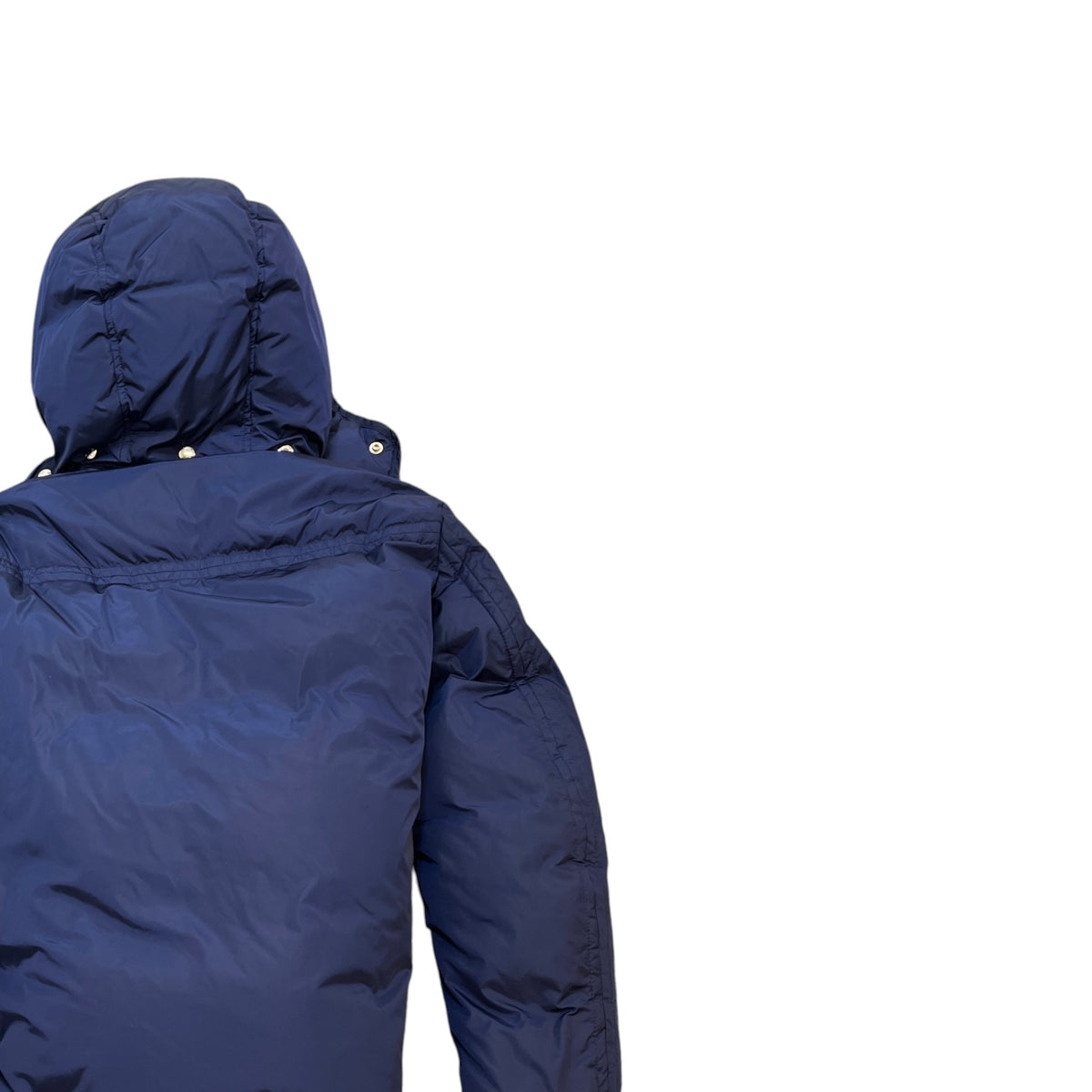 Men's Brad Down Jacket Blue Size 3 / L - Photo 4