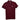 Men's Maglia Polo Shirt Burgundy Size S