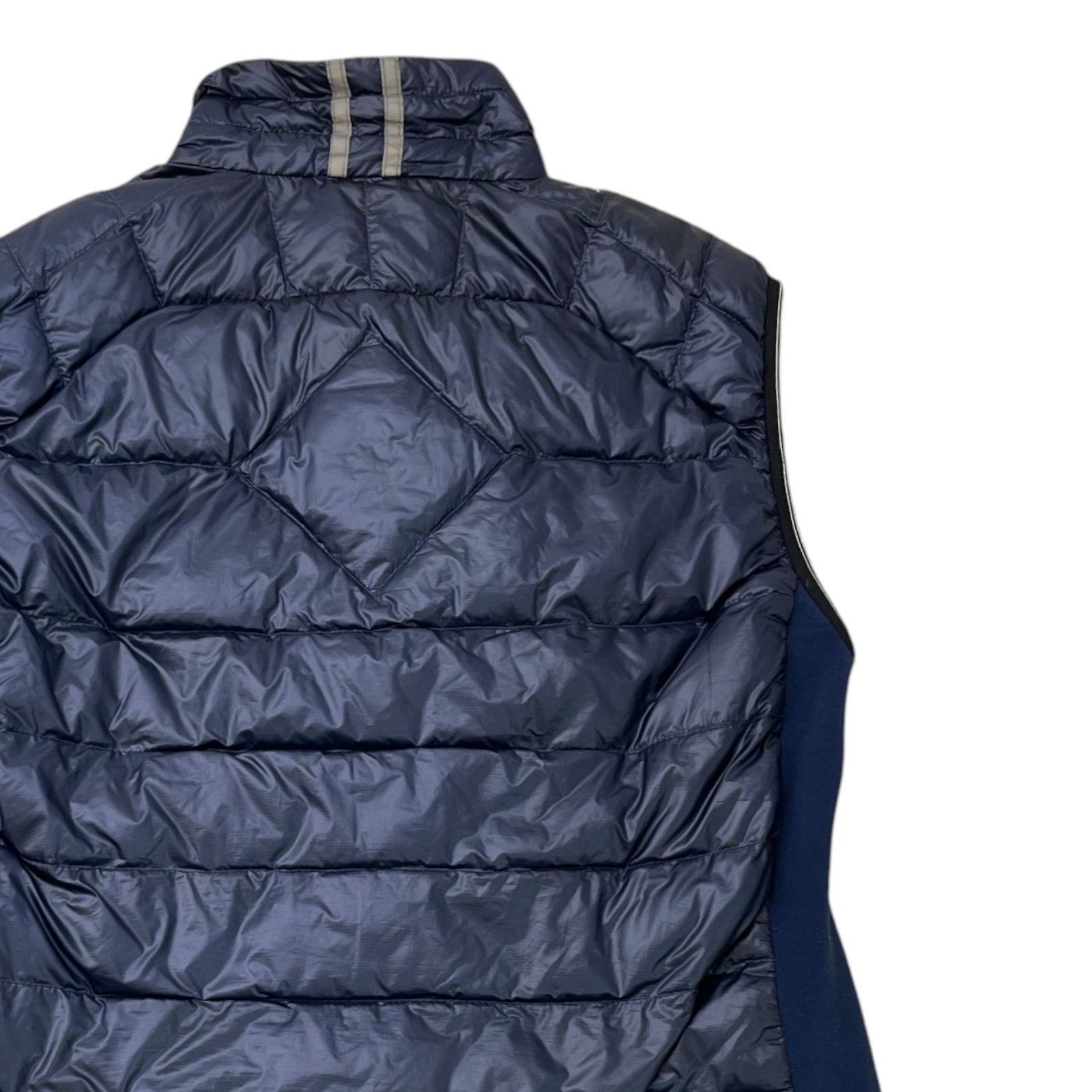 Men's Hybridge Lite Gilet Navy Size S - Photo 4