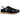 Men's Rock Runners Low Trainers Black Size EU 43 / UK 9