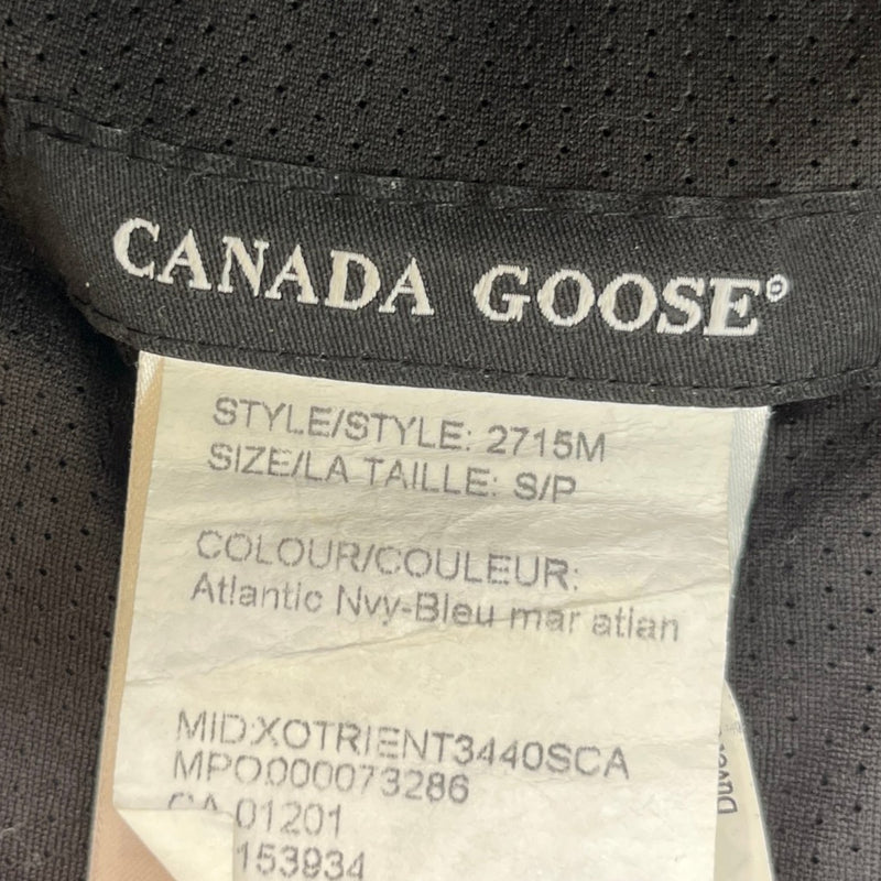 Men's Hybridge Lite Gilet Navy Size S