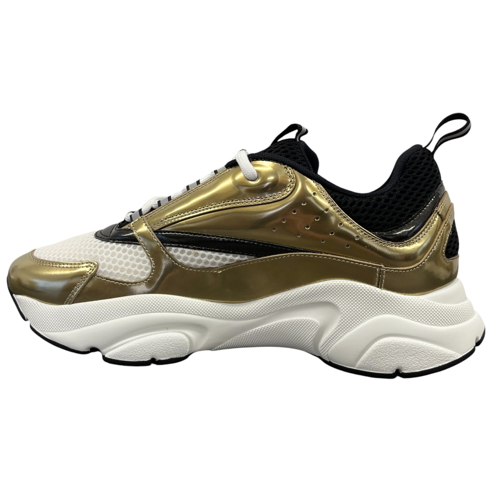 Men's B22 Low Trainers Gold Size EU 42 / UK 8 - Photo 2