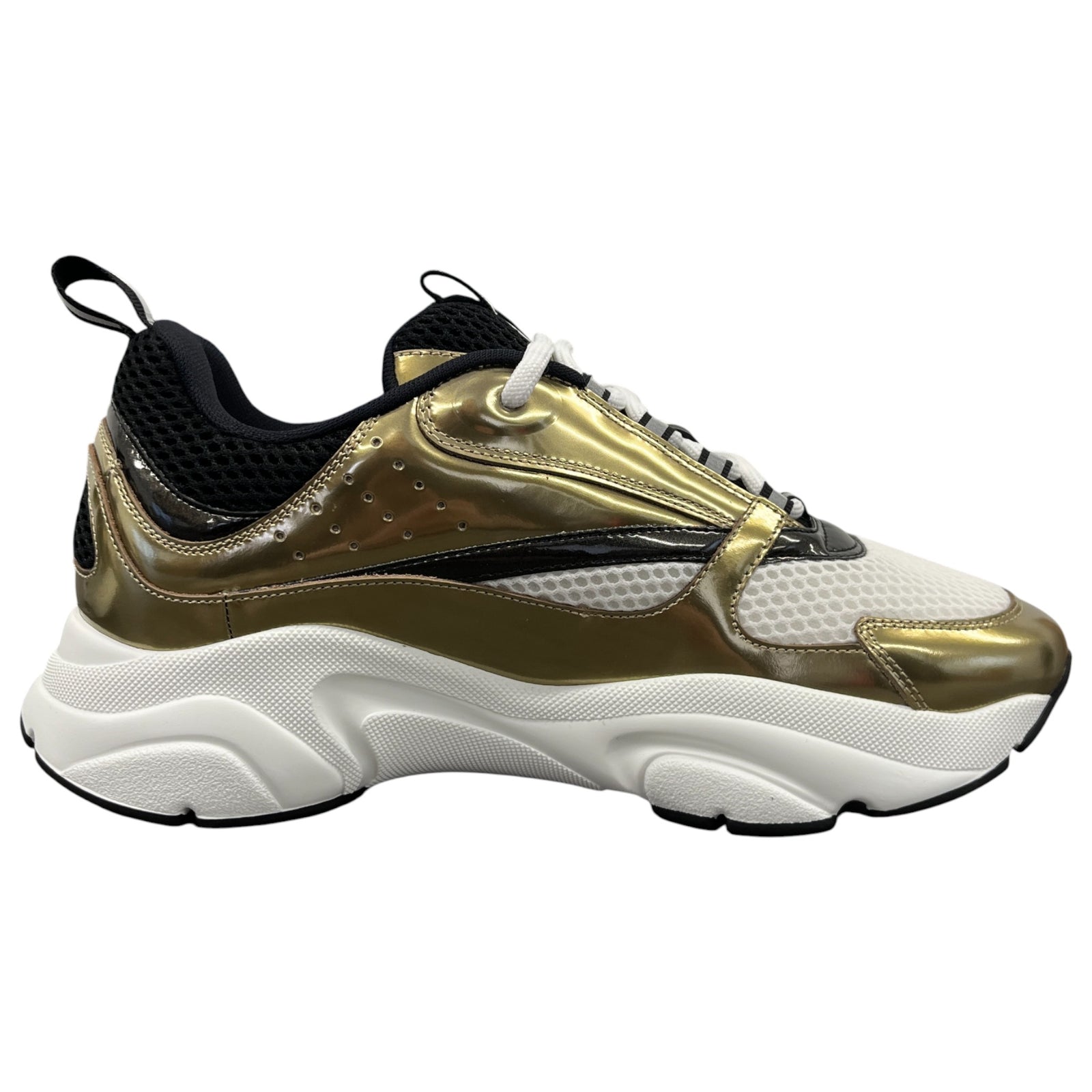 Men's B22 Low Trainers Gold Size EU 42 / UK 8 - Photo 4