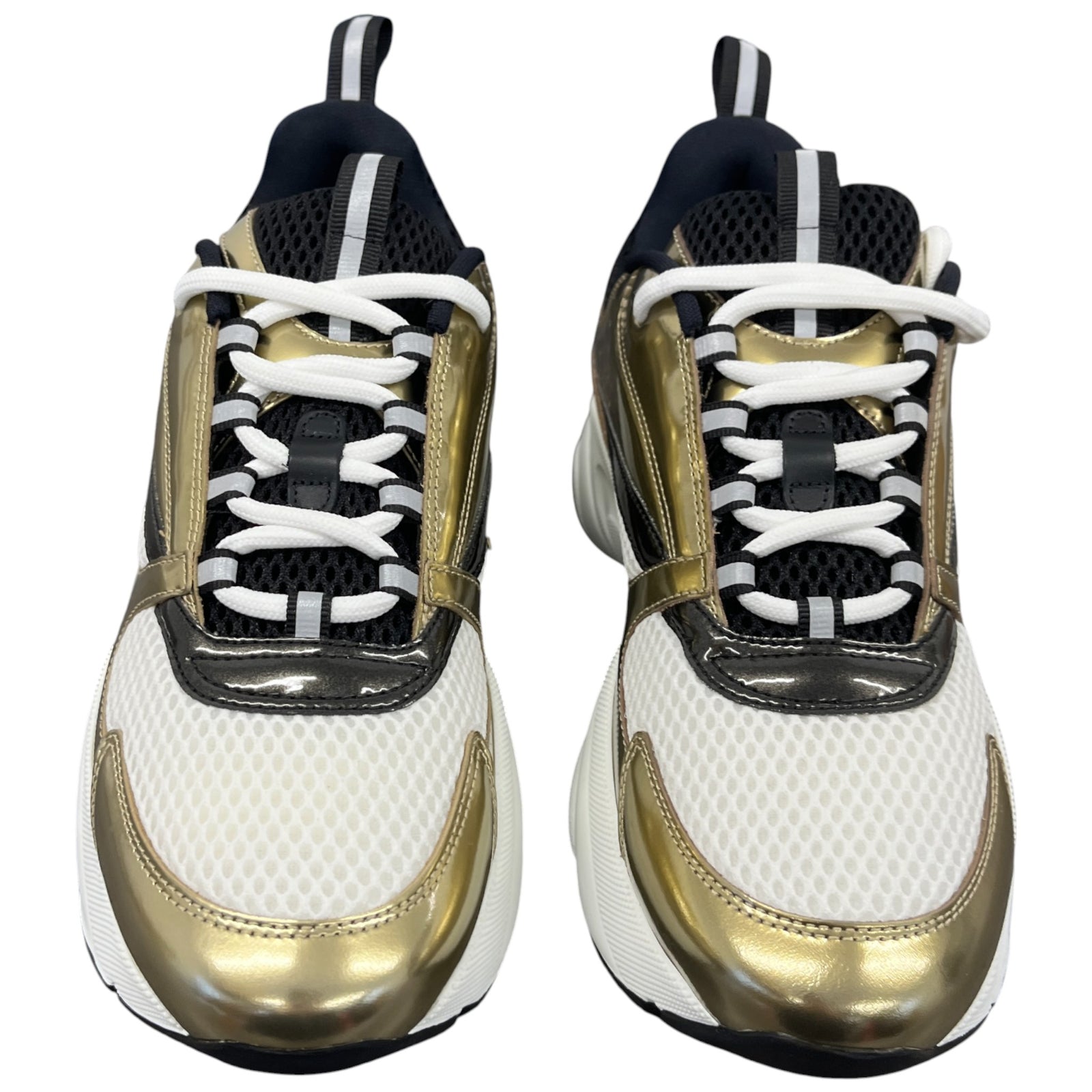 Men's B22 Low Trainers Gold Size EU 42 / UK 8 - Photo 6