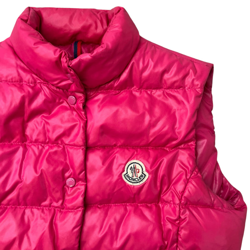 Women's Ghana Gilet Pink Size 1 / UK 10