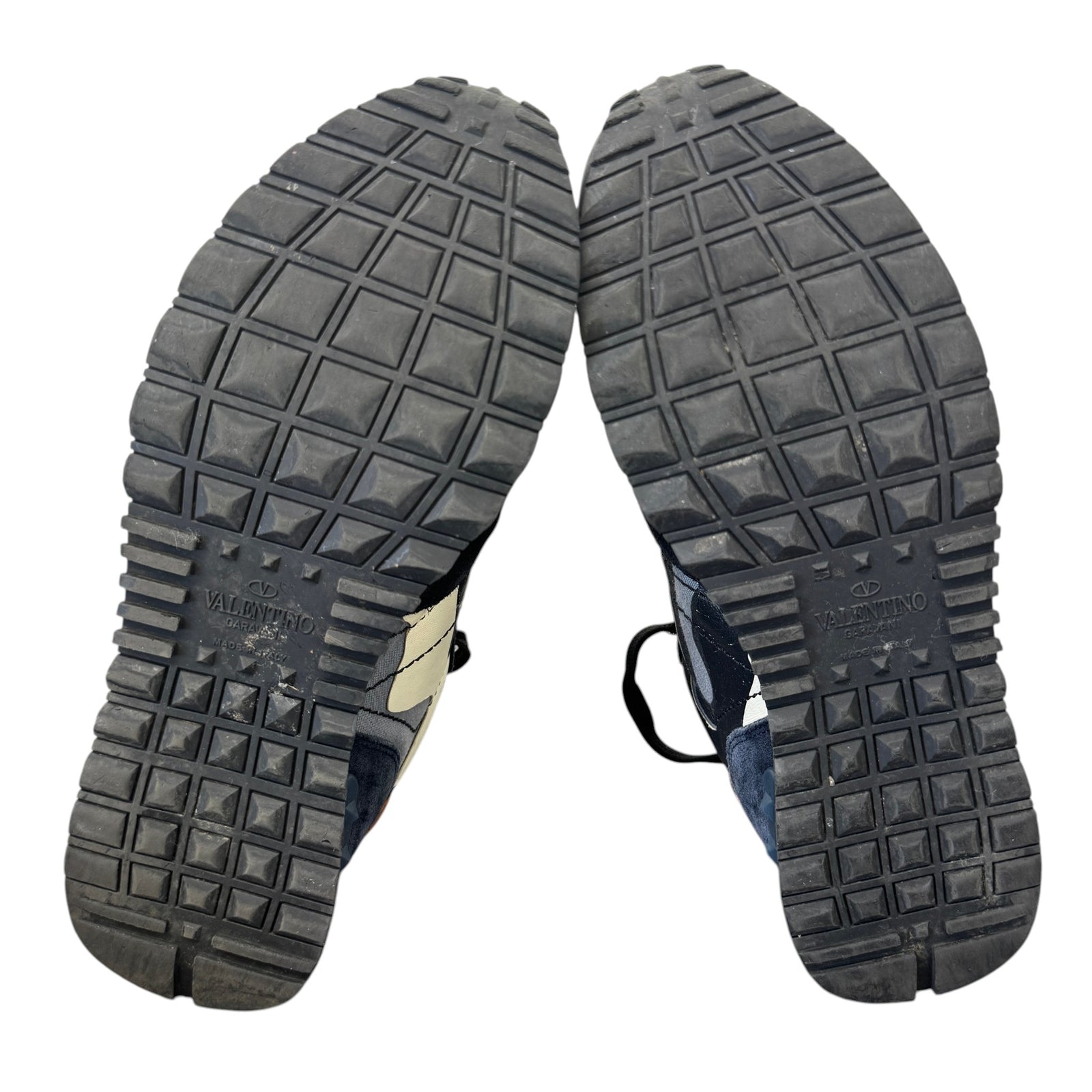 Men's Rockrunner Low Trainers Black Size EU 39 / UK 5 - Photo 10
