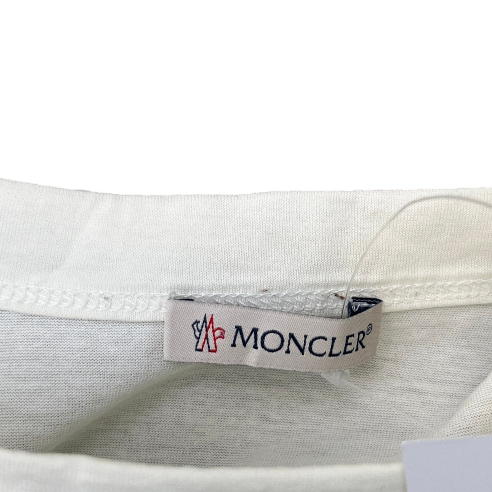 Men's Maglia T-Shirt White Size L - Photo 8