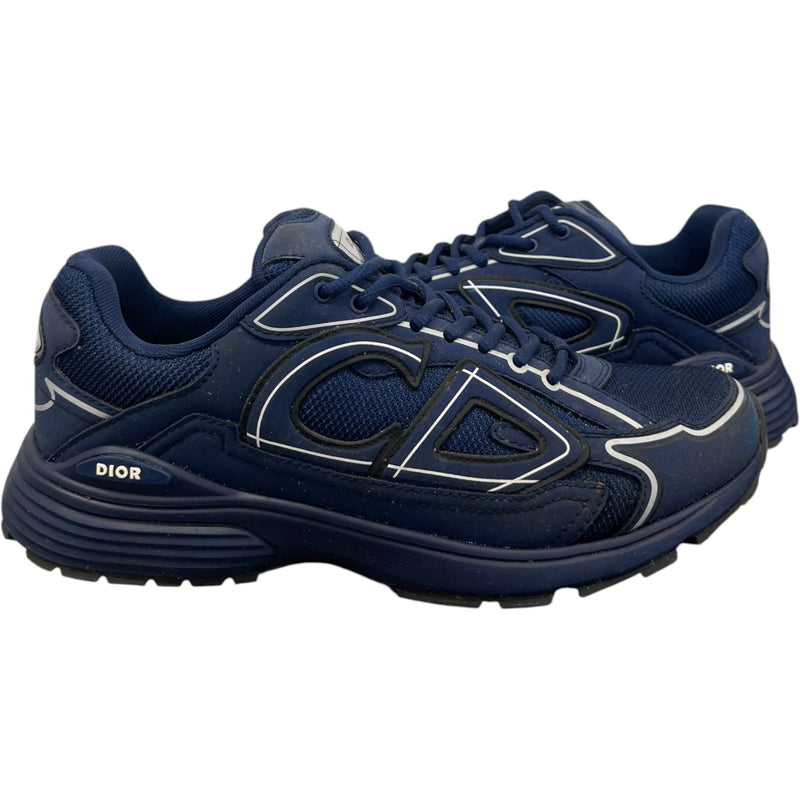 Men's B30 Low Trainers Blue Size UK 8.5 / EU 42.5