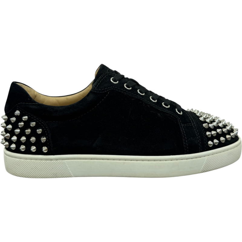 Men's Seavaste 2 Flat Low Trainers Black Size UK 6.5 / EU 40.5