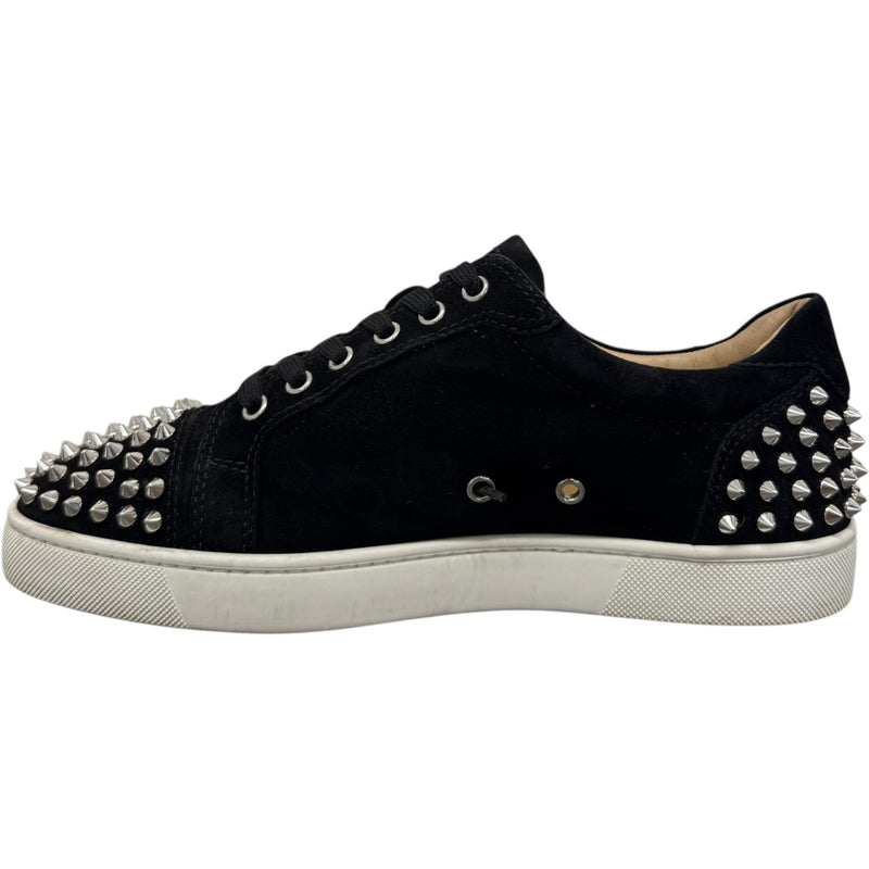 Men's Seavaste 2 Flat Low Trainers Black Size UK 6.5 / EU 40.5
