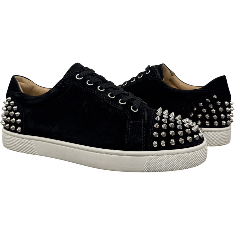 Men's Seavaste 2 Flat Low Trainers Black Size UK 6.5 / EU 40.5