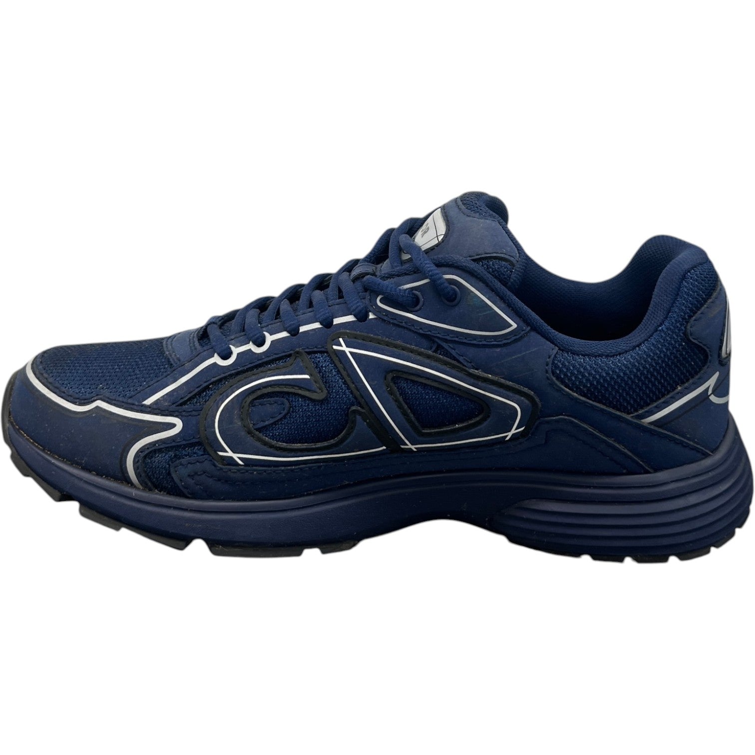 Men's B30 Low Trainers Blue Size UK 8.5 / EU 42.5 - Photo 3