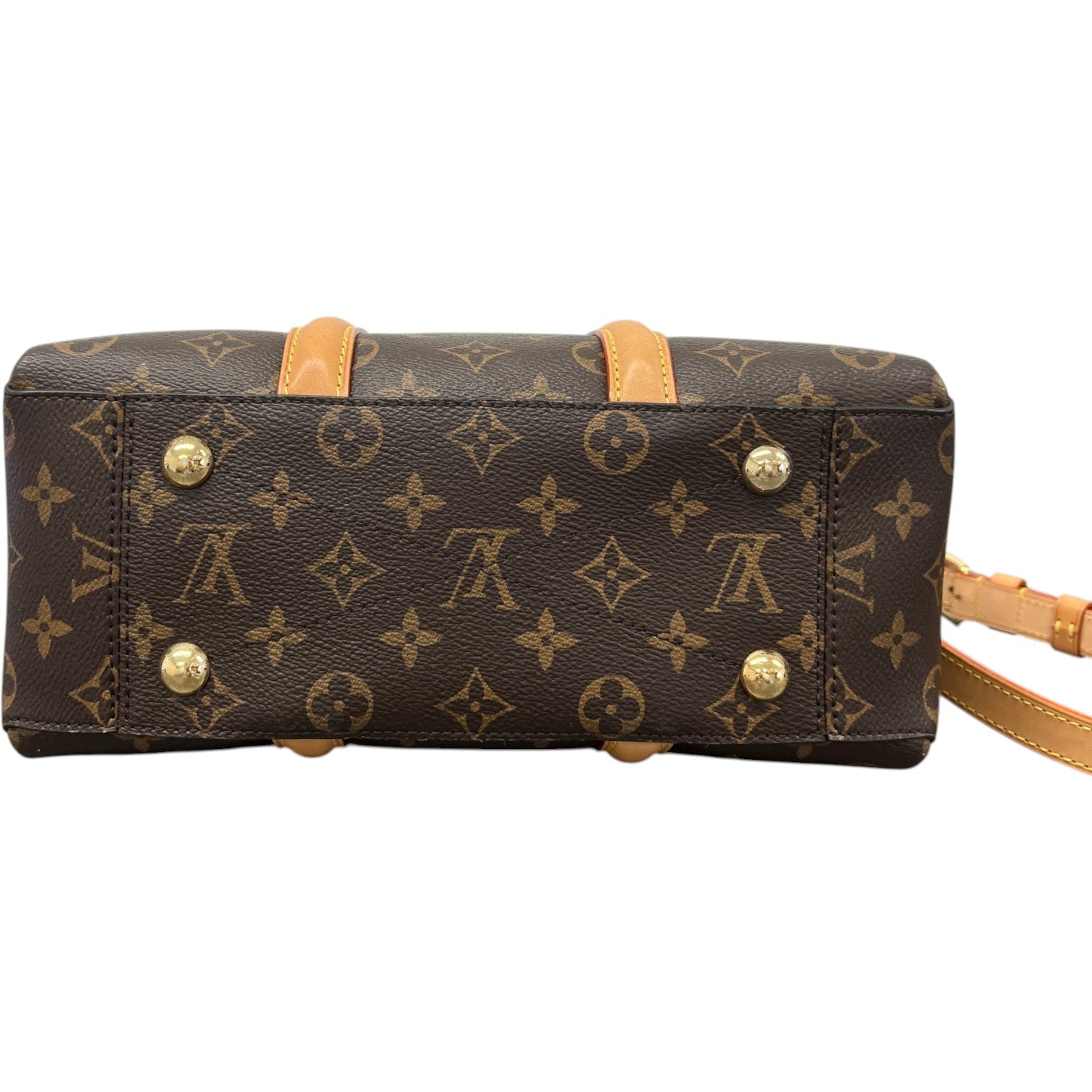 Women's Monogram Soufflot Bb Handbag Brown - Photo 11