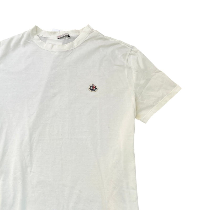 Men's Maglia T-Shirt White Size L