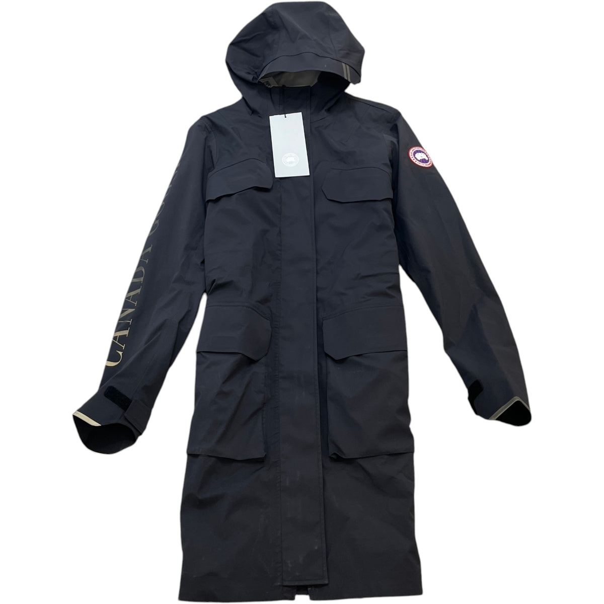 Men's Seaboard Jacket Black Size S - Photo 1
