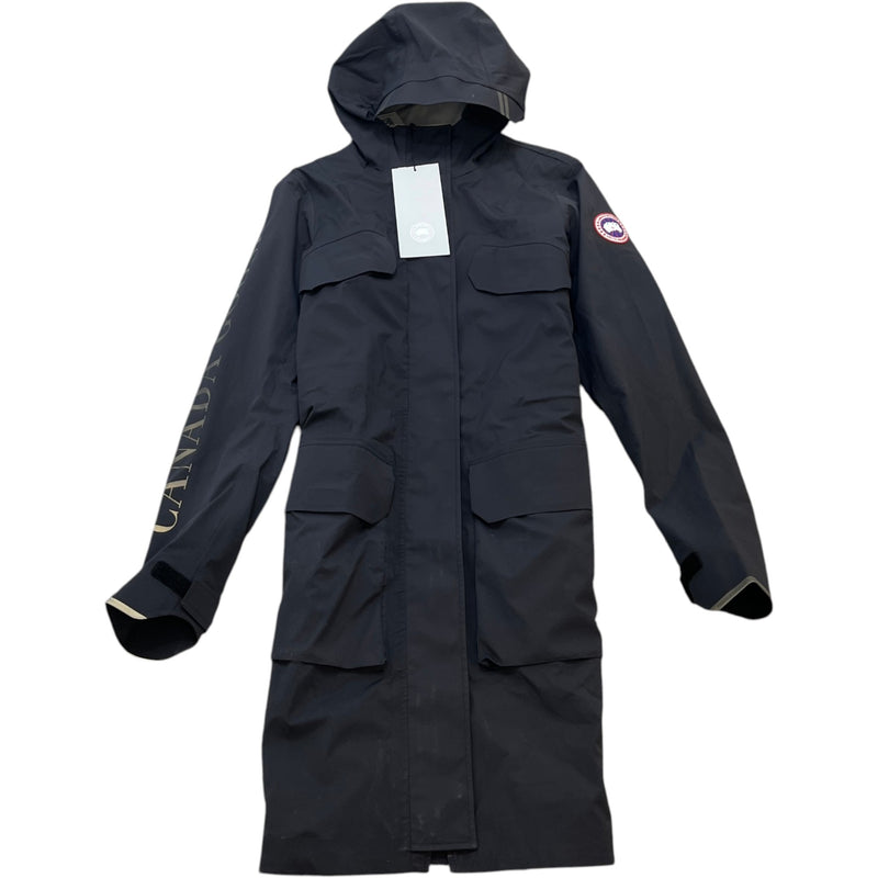Men's Seaboard Jacket Black Size S