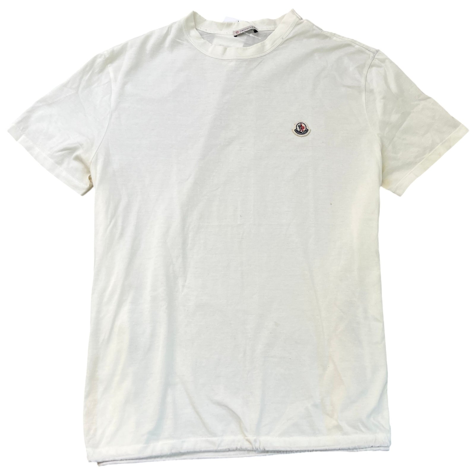Men's Maglia T-Shirt White Size L - Photo 1