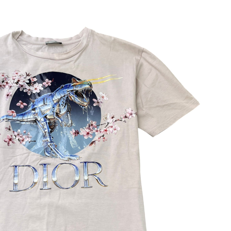 Women's X Hajime Sorayama T-Shirt Pink Size S