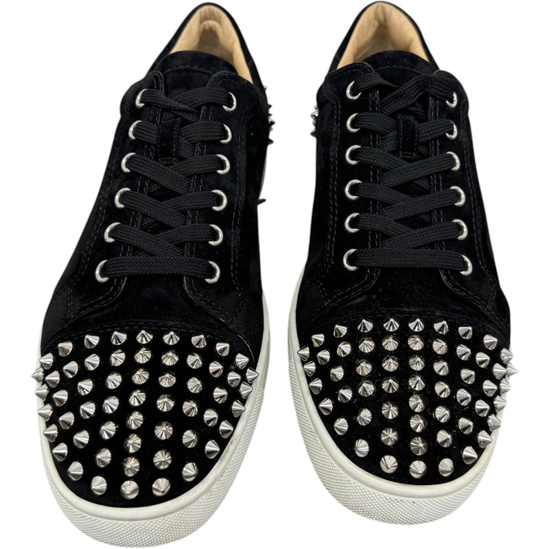 Men's Seavaste 2 Flat Low Trainers Black Size UK 6.5 / EU 40.5