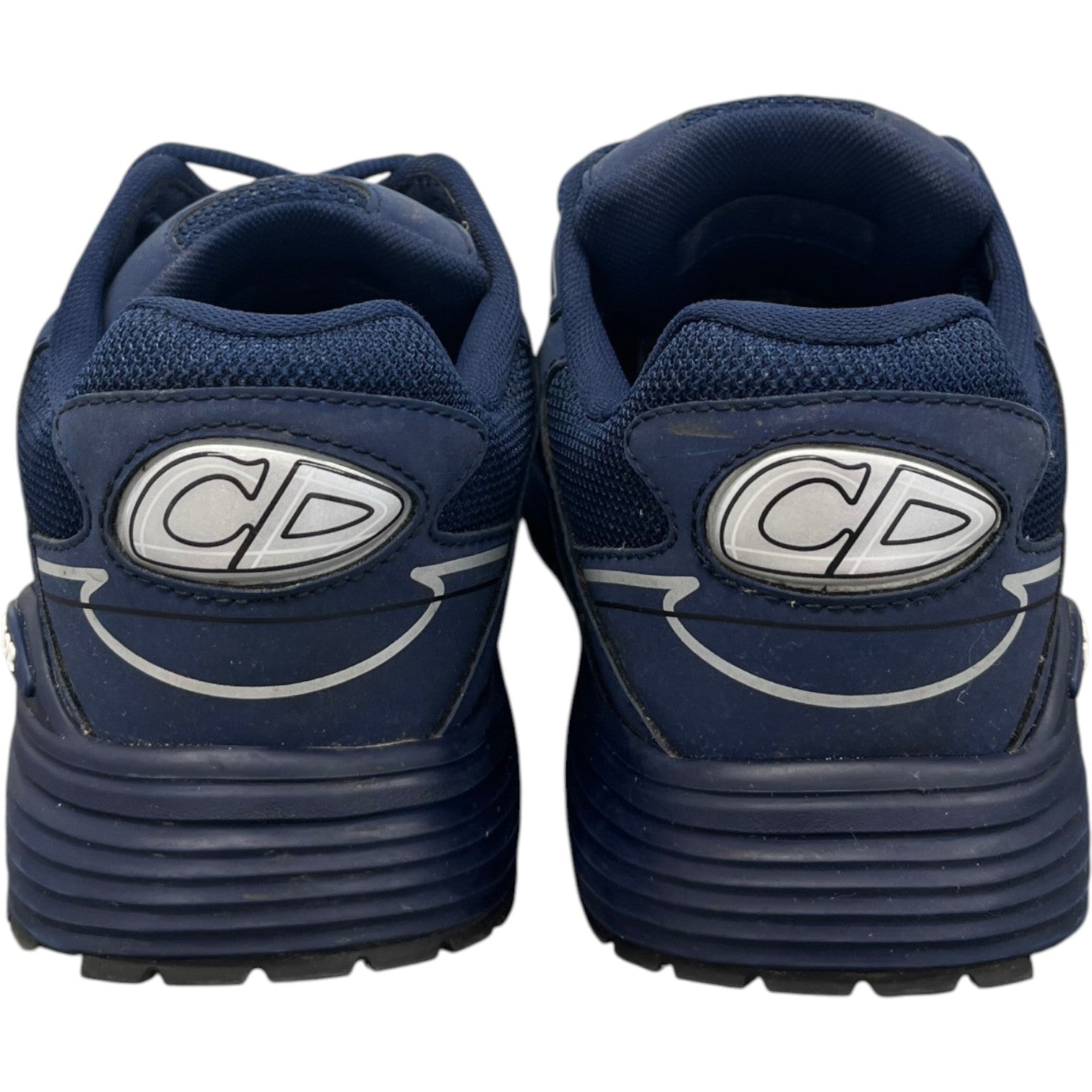 Men's B30 Low Trainers Blue Size UK 8.5 / EU 42.5 - Photo 6