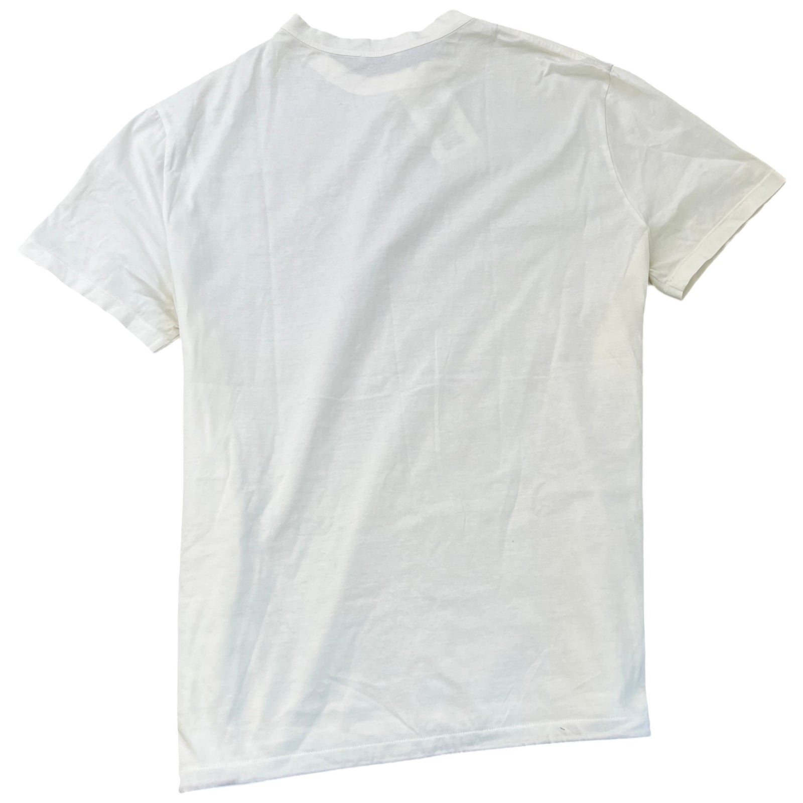 Men's Maglia T-Shirt White Size L - Photo 2
