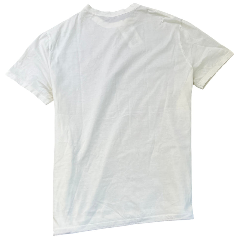 Men's Maglia T-Shirt White Size L