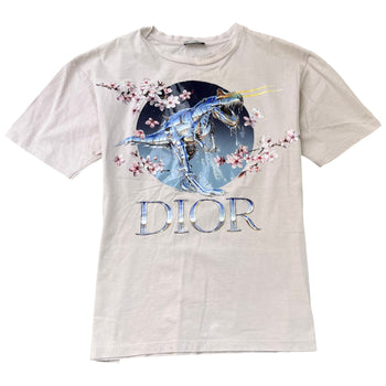 Women's X Hajime Sorayama T-Shirt Pink Size S
