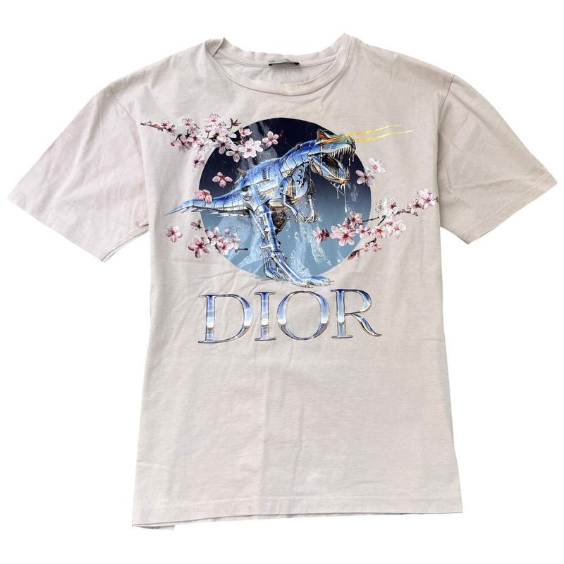 Women's X Hajime Sorayama T-Shirt Pink Size S