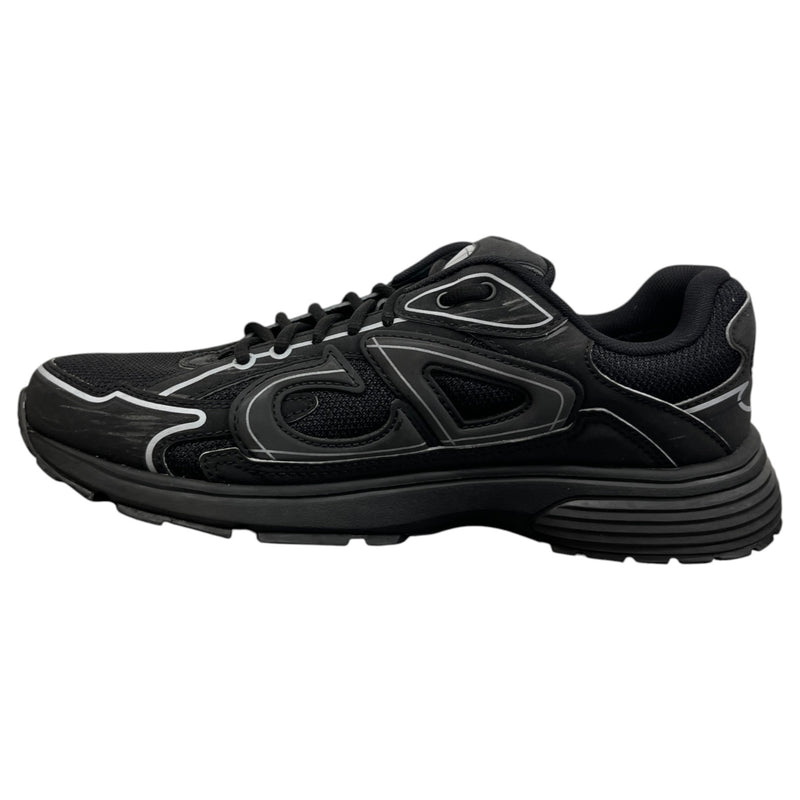 Men's B30 Low Trainers Black Size EU 41.5 / UK 7.5
