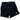 Men's Active Removable Pouch Shorts Black Size M