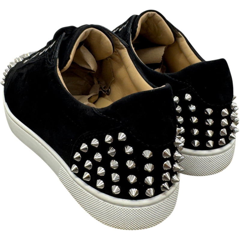 Men's Seavaste 2 Flat Low Trainers Black Size UK 6.5 / EU 40.5