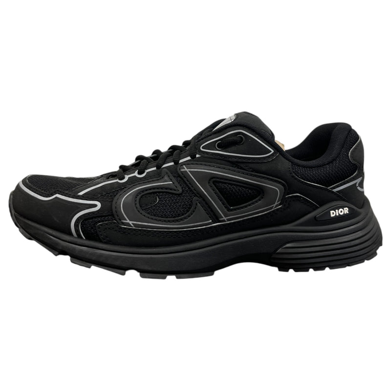 Men's B30 Low Trainers Black Size EU 41.5 / UK 7.5