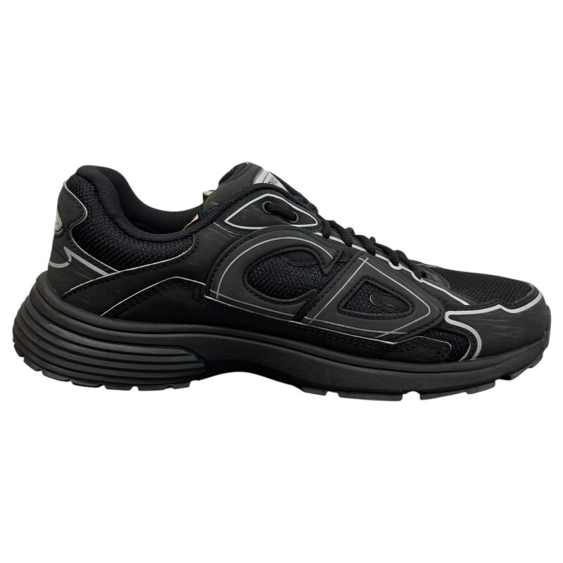 Men's B30 Low Trainers Black Size EU 41.5 / UK 7.5