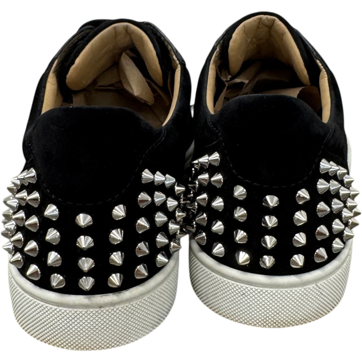 Men's Seavaste 2 Flat Low Trainers Black Size UK 6.5 / EU 40.5 - Photo 9