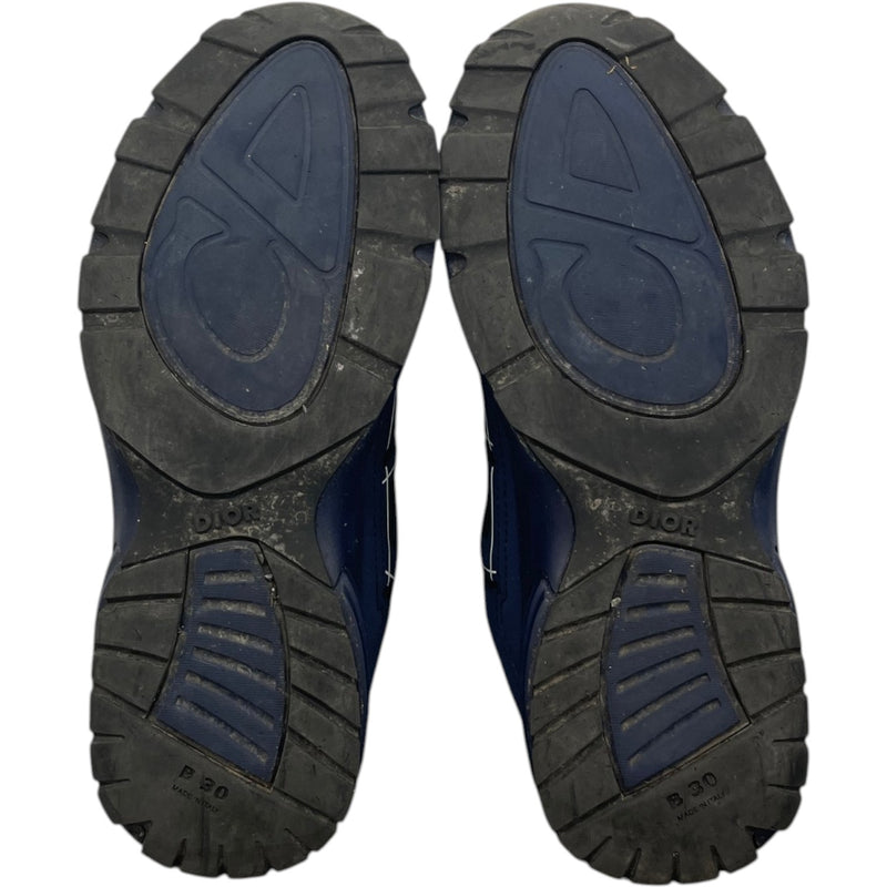 Men's B30 Low Trainers Blue Size UK 8.5 / EU 42.5