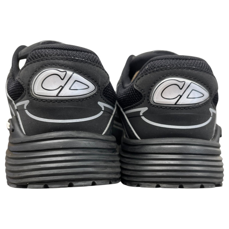 Men's B30 Low Trainers Black Size EU 41.5 / UK 7.5