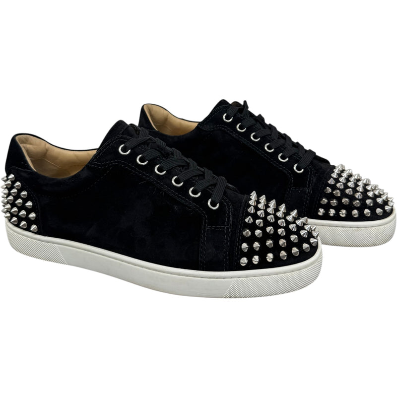 Men's Seavaste 2 Flat Low Trainers Black Size UK 6.5 / EU 40.5