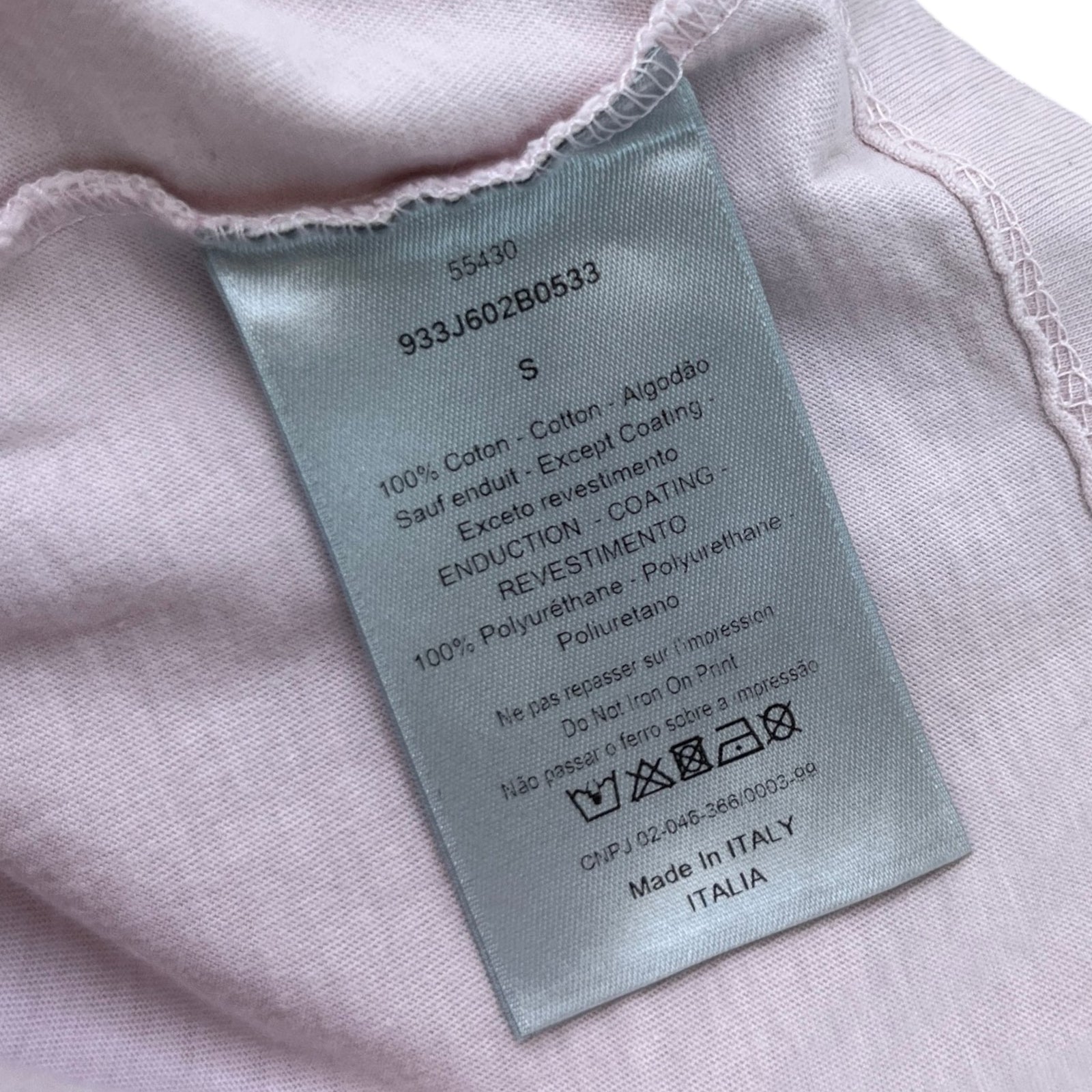 Women's X Hajime Sorayama T-Shirt Pink Size S - Photo 8