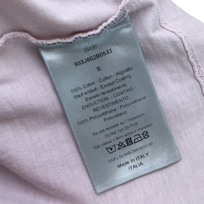 Women's X Hajime Sorayama T-Shirt Pink Size S