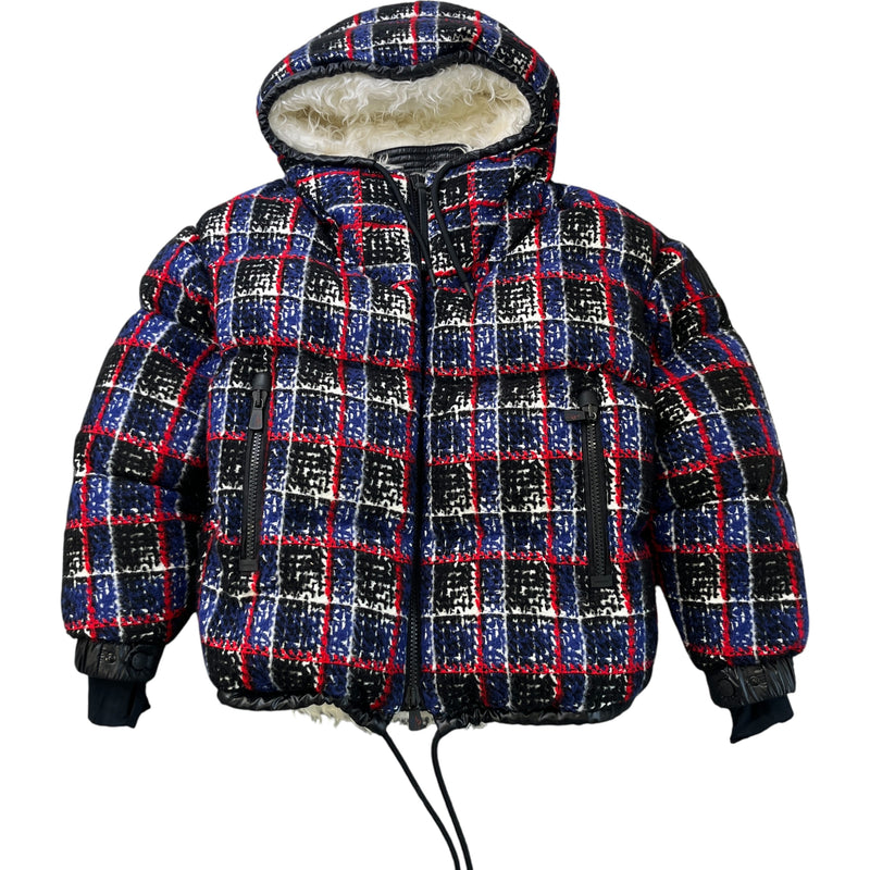 Women's Echelle Down Jacket Black Size 1 / UK 10