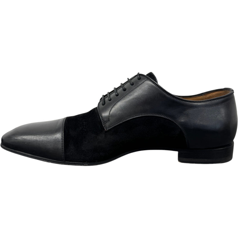 Men's Top Daviol Flat Loafers Black Size UK 8 / EU 42