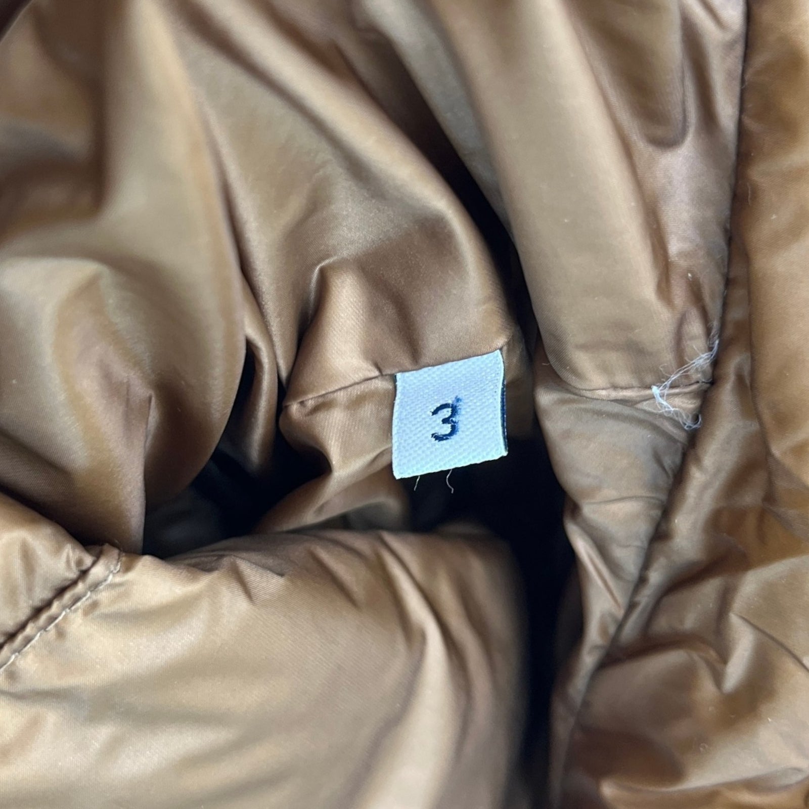 Men's Giroux Jacket Brown Size 3 / L - Photo 8