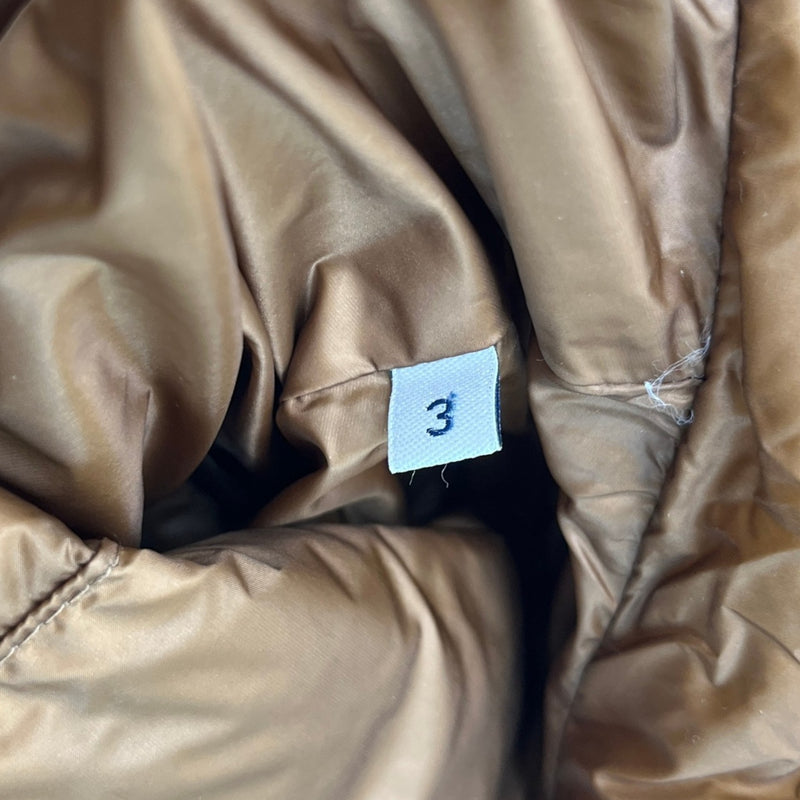 Men's Giroux Jacket Brown Size 3 / L