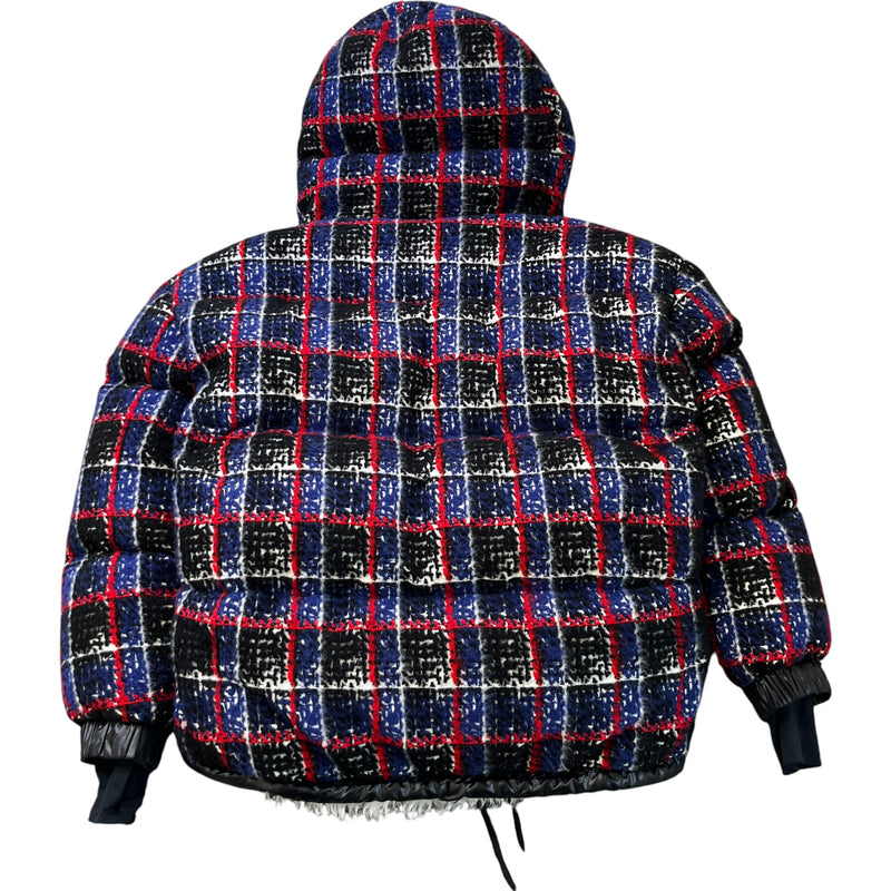 Women's Echelle Down Jacket Black Size 1 / UK 10