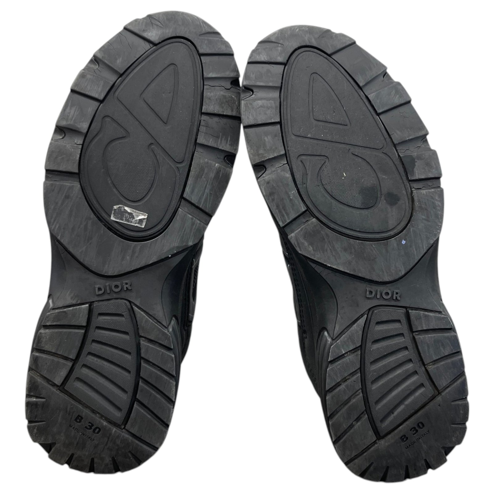 Men's B30 Low Trainers Black Size EU 41.5 / UK 7.5 - Photo 11