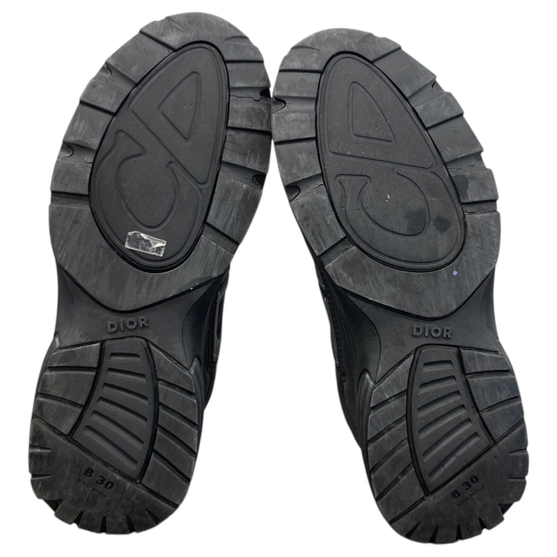 Men's B30 Low Trainers Black Size EU 41.5 / UK 7.5