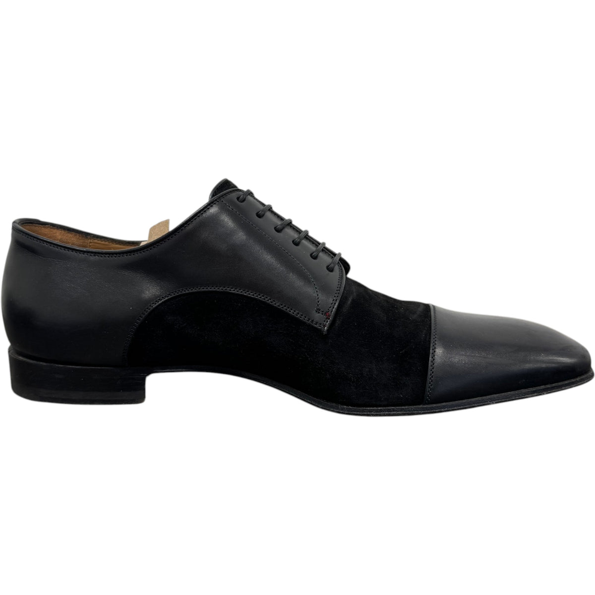 Men's Top Daviol Flat Loafers Black Size UK 8 / EU 42 - Photo 5