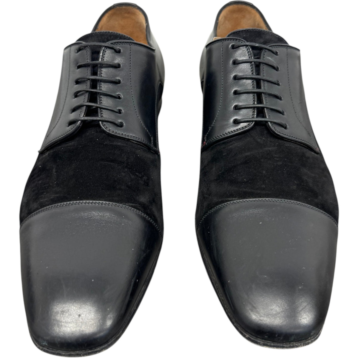 Men's Top Daviol Flat Loafers Black Size UK 8 / EU 42 - Photo 6